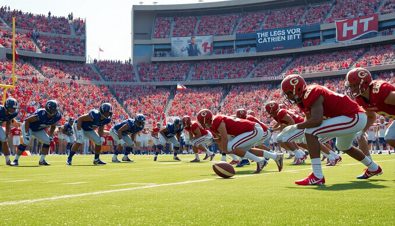 exploring the dynamics of college footballs power conferences insights and trends 1762614589