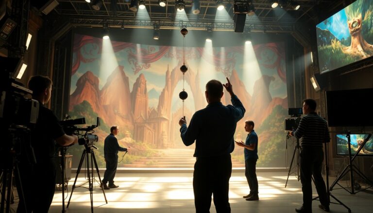 exploring the enchanting fusion of cgi and real magic tricks in movies 1763984101