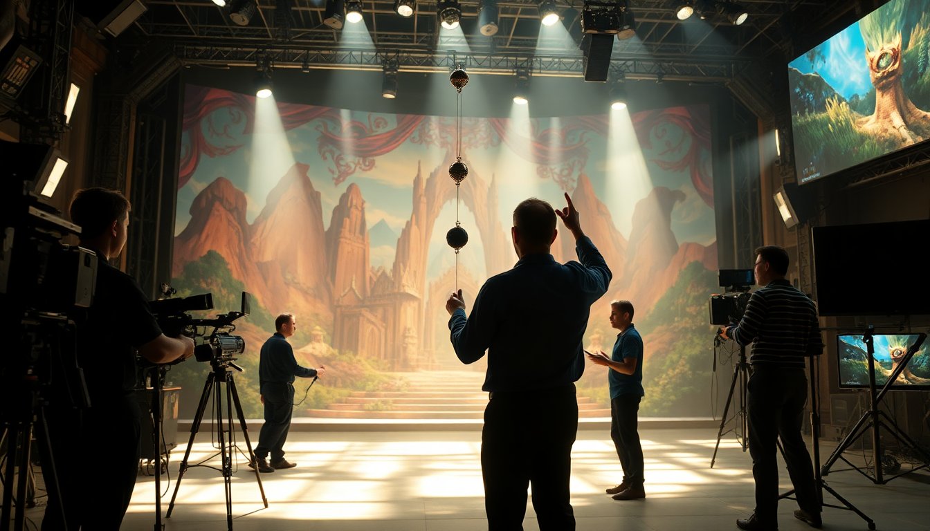 exploring the enchanting fusion of cgi and real magic tricks in movies 1763984101