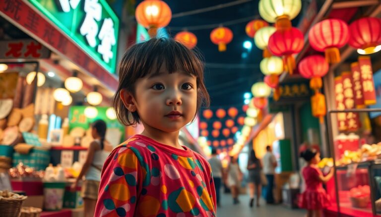 exploring the enchanting world of left handed girl with a talented child actor 1764453401