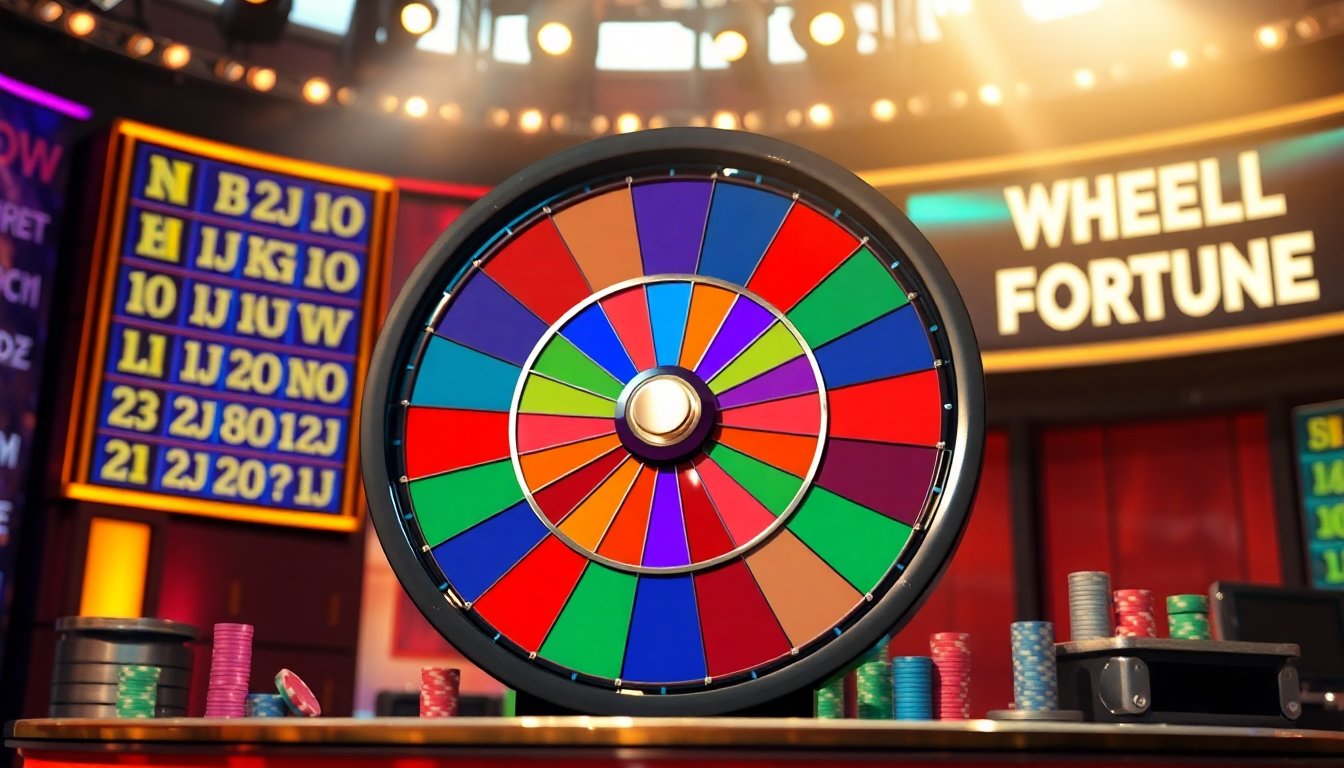 exploring the evolution of wheel of fortune a journey through television history 1764550548