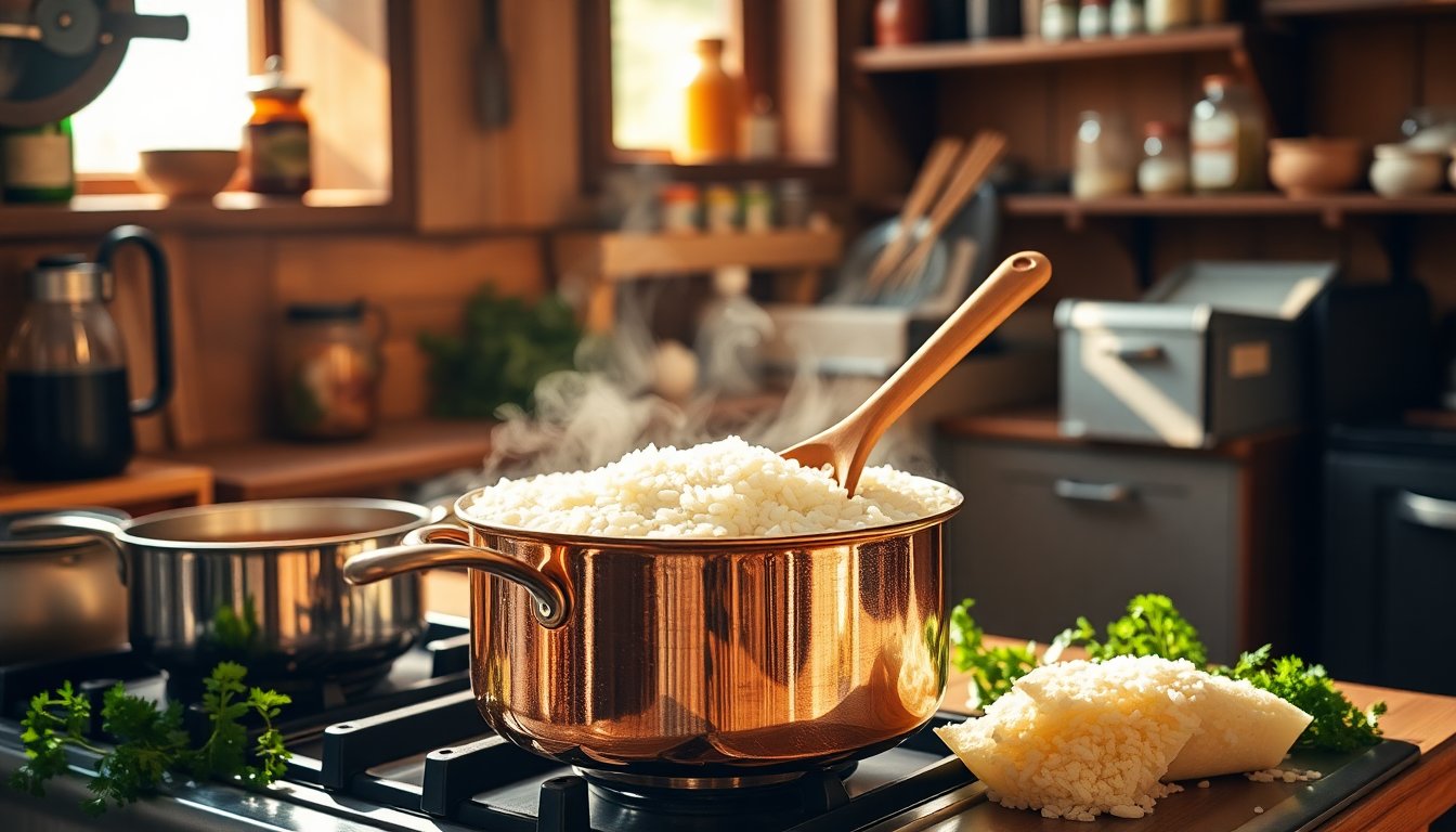 exploring the rich history and techniques behind risotto 1762023561