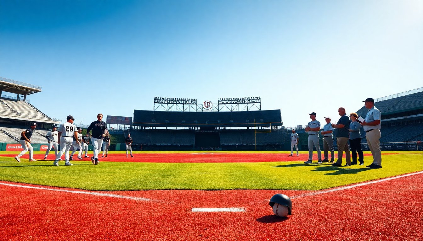 from college coach to mlb executive the unexpected journey to success 1764097658