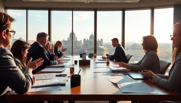 germanys coalition reaches agreement on pension reforms and car emissions regulations 1764330426