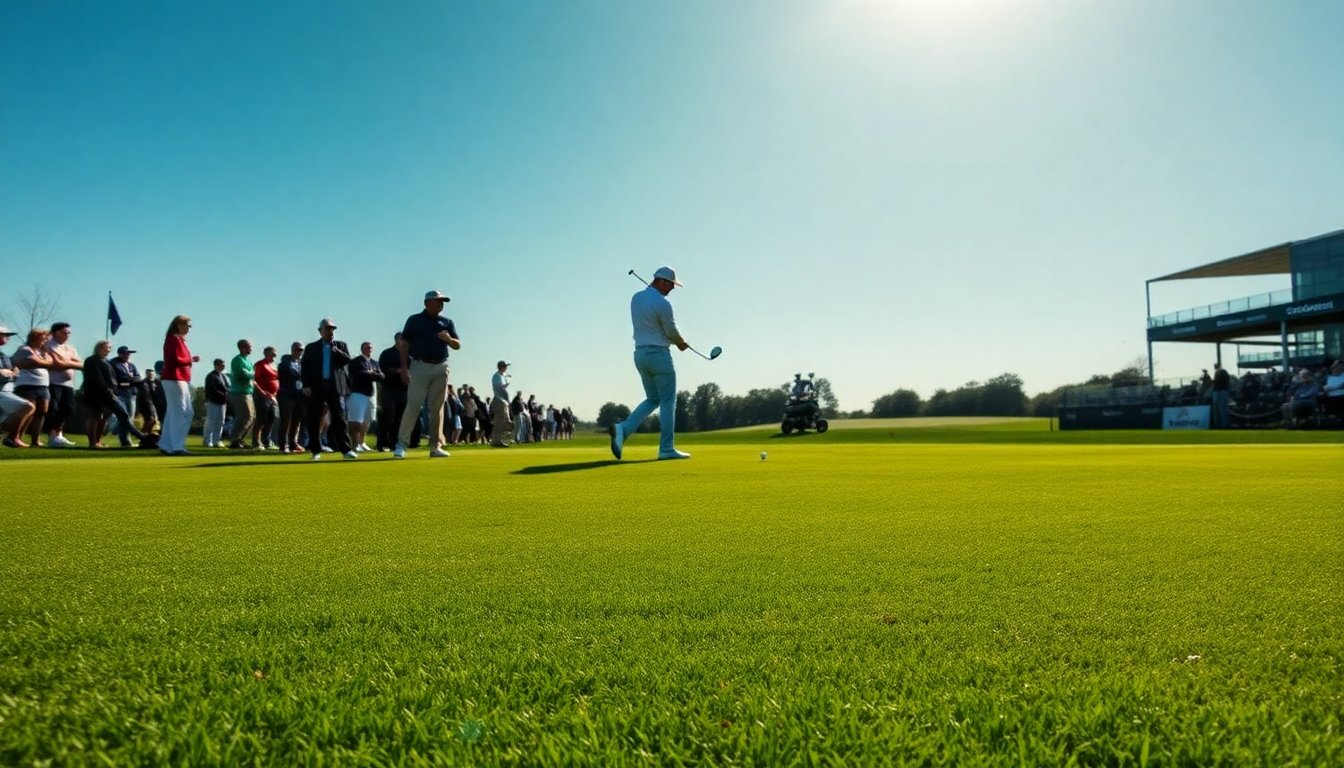 greg norman shaping liv golf and transforming the future of professional golf 1763673531