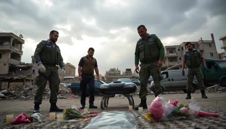 hamas recovers hadar goldins remains amid ongoing conflict 1762665923