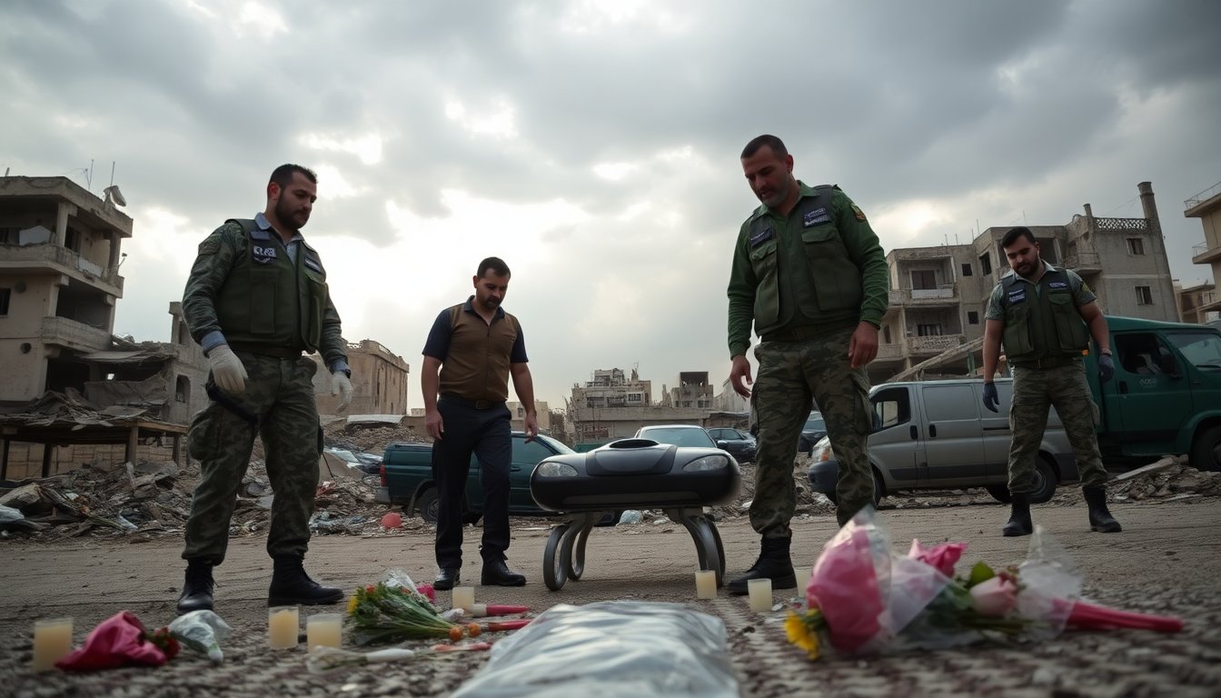 hamas recovers hadar goldins remains amid ongoing conflict 1762665923