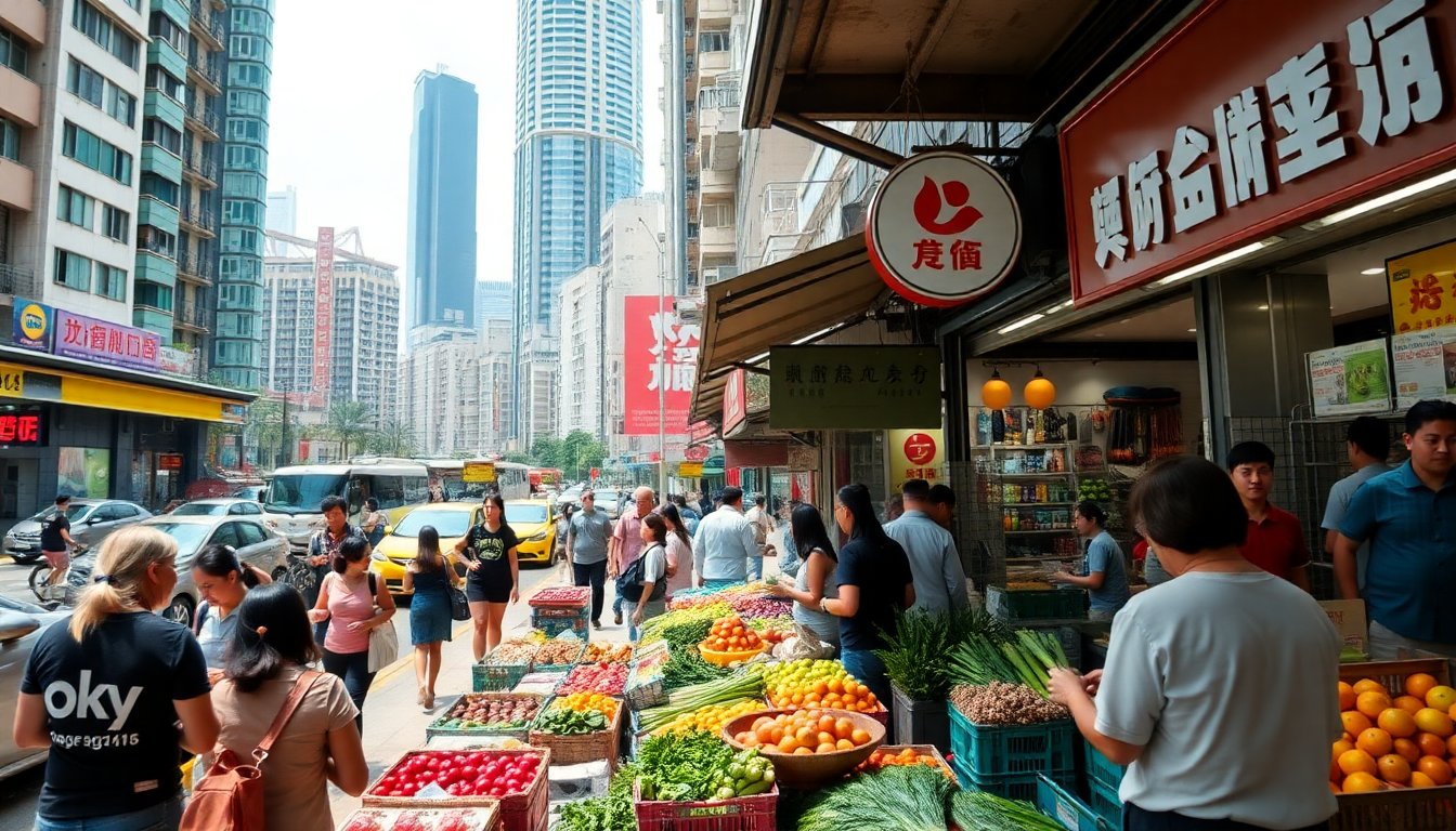 Hong Kong Unemployment Rate Falls to 3.8% Amidst Positive Business Outlook