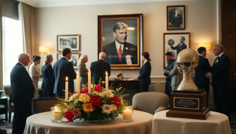 honoring paul tagliabue the lasting legacy of an influential nfl commissioner 1762717241