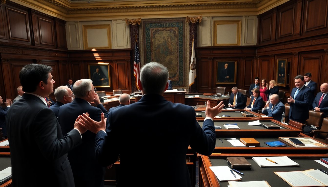 house readies for pivotal vote to avert government shutdown 1762940748