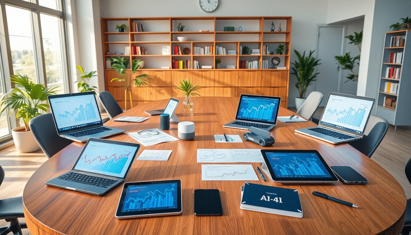 How artificial intelligence will shape business strategies in the future
