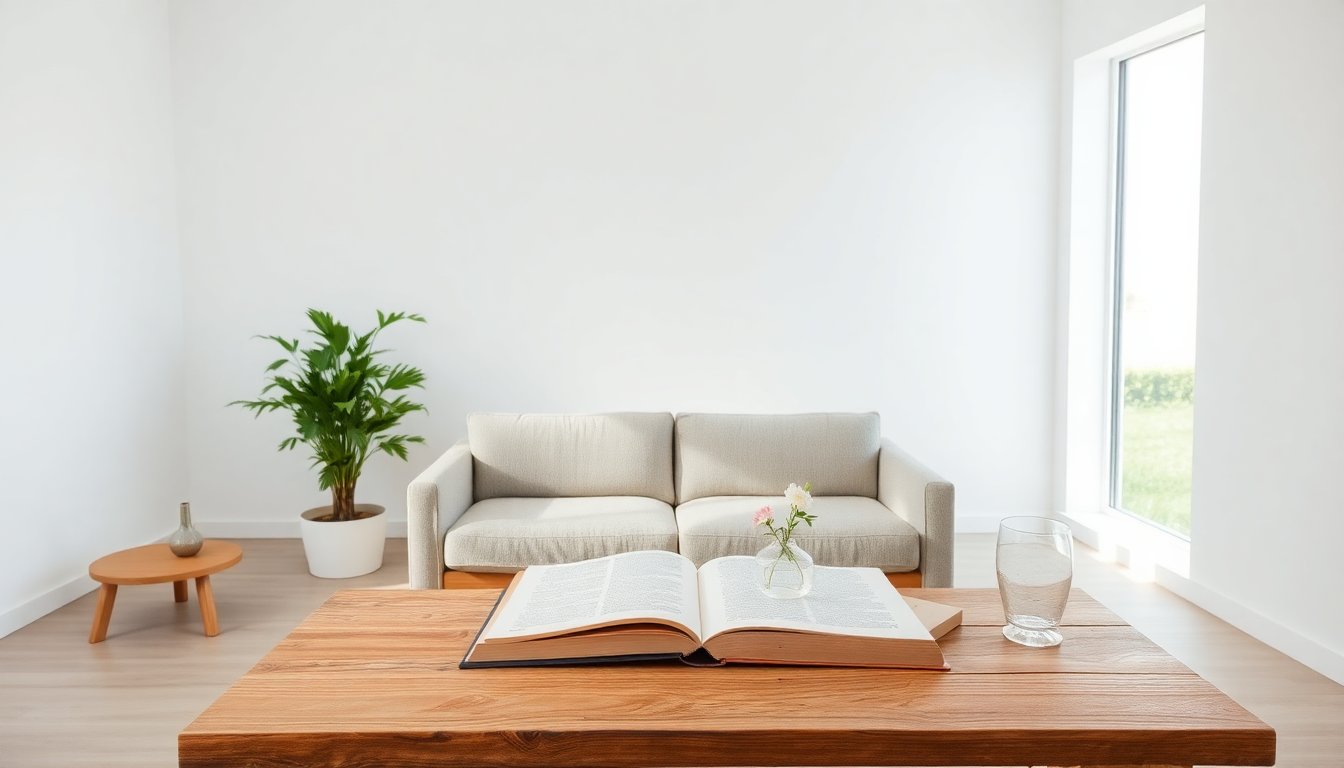 how minimalist living promotes sustainability and well being 1761979741