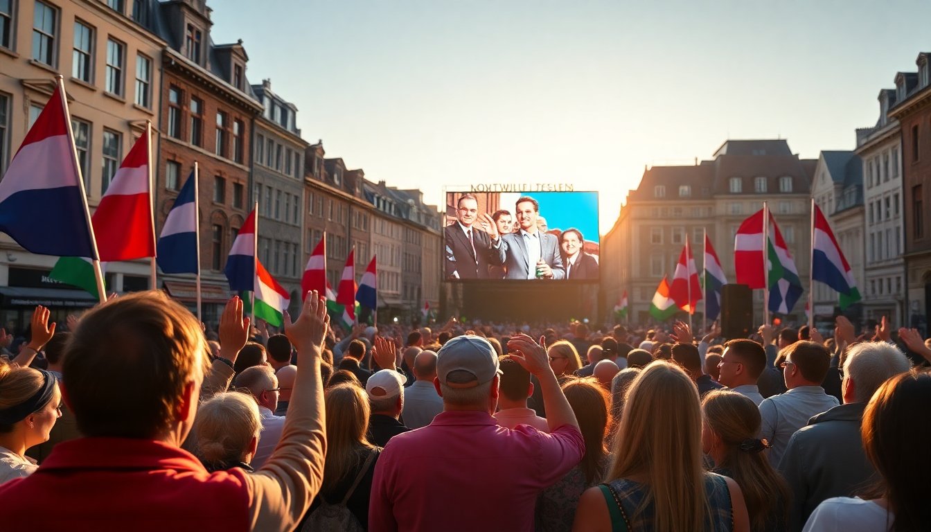 how rob jettens optimism fueled d66s electoral triumph 1762706202