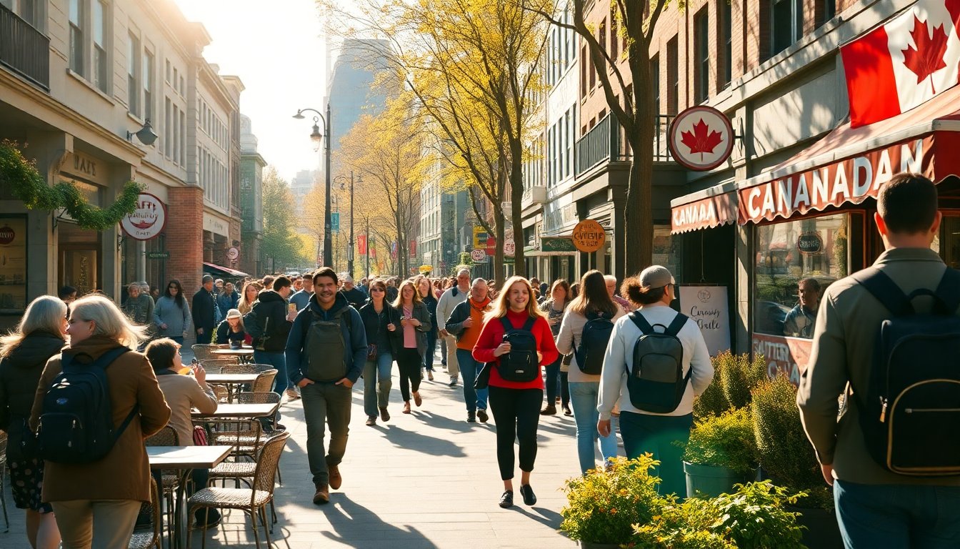 how the escalating us canada trade war boosts canadian tourism 1763717487