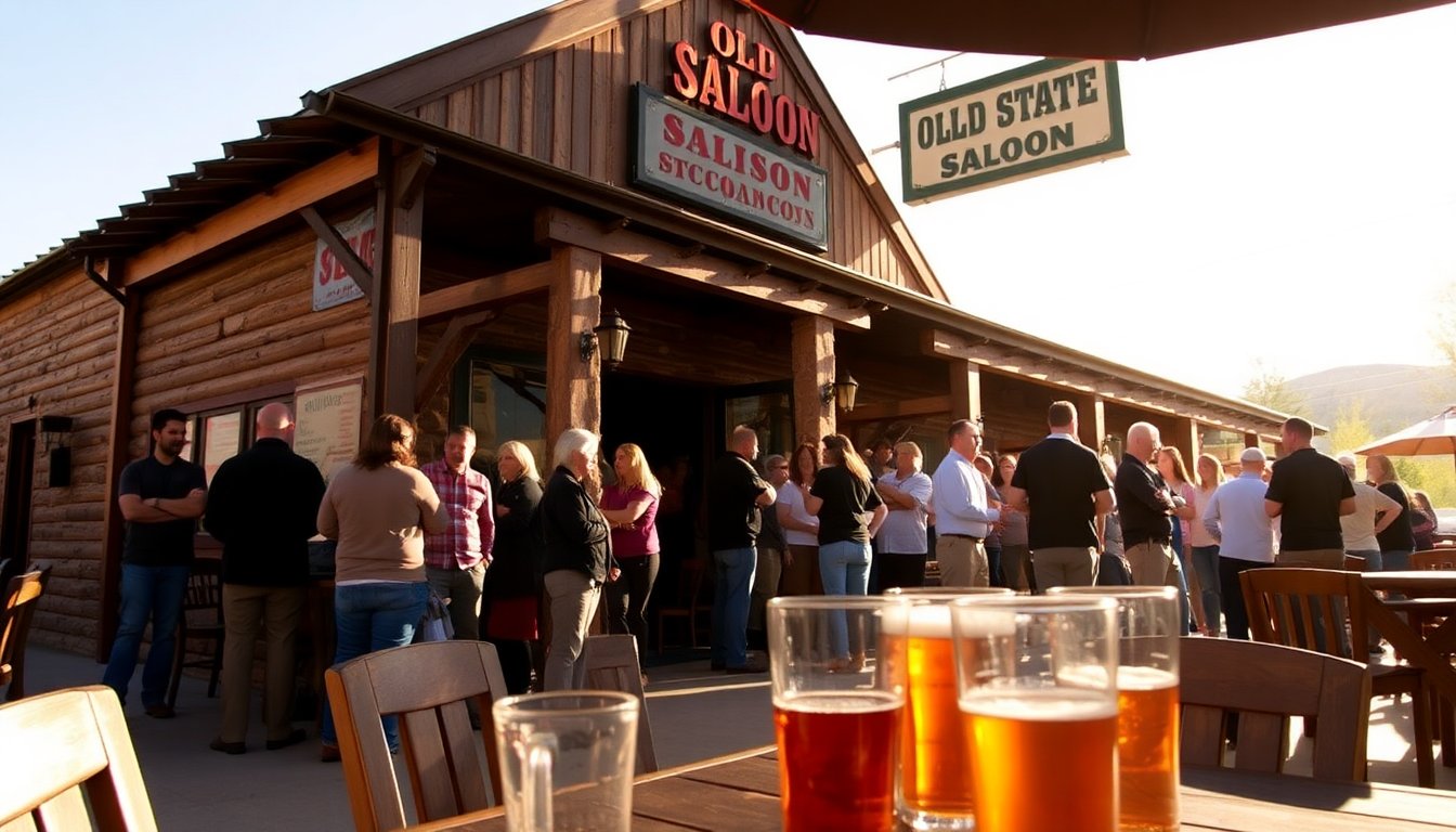 Idaho Bar Offers Free Beer to Patrons Who Help ICE with Immigration Efforts