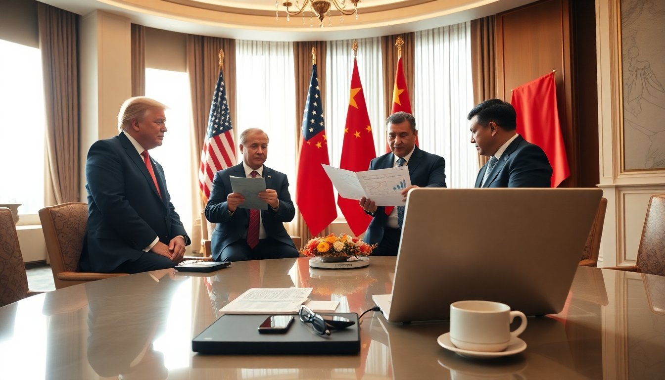 impact of the trump xi meeting on global trade dynamics 1762117058