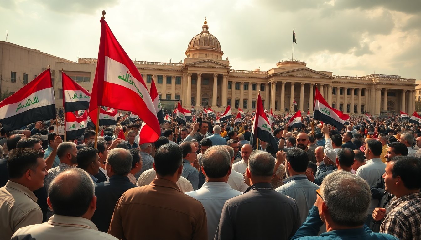 iraqs election results open doors for extended political dialogue 1763040681