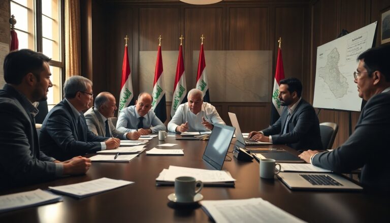 iraqs elections spark complex power negotiations ahead 1763041051