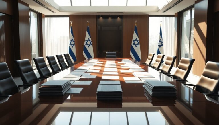 israel seeks to overturn netanyahu arrest warrant amid prosecutor controversies 1763603978