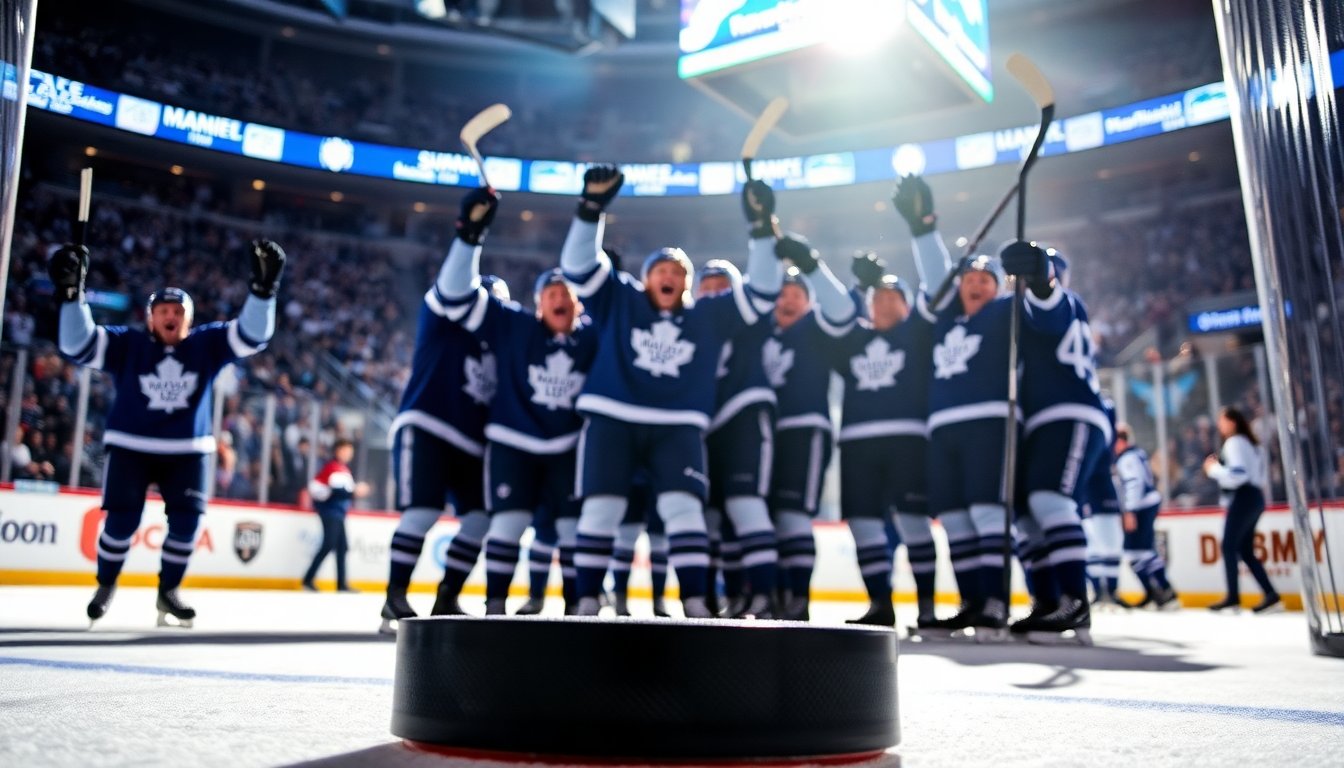 john tavares scores 501st career goal in maple leafs victory 1762412099