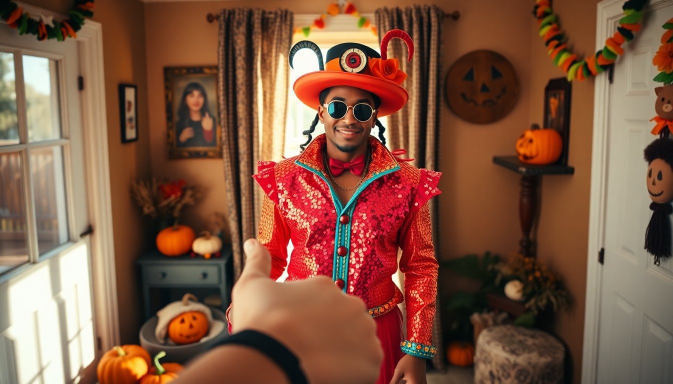 jordon hudsons hilarious halloween costume moment a must see 1762034652