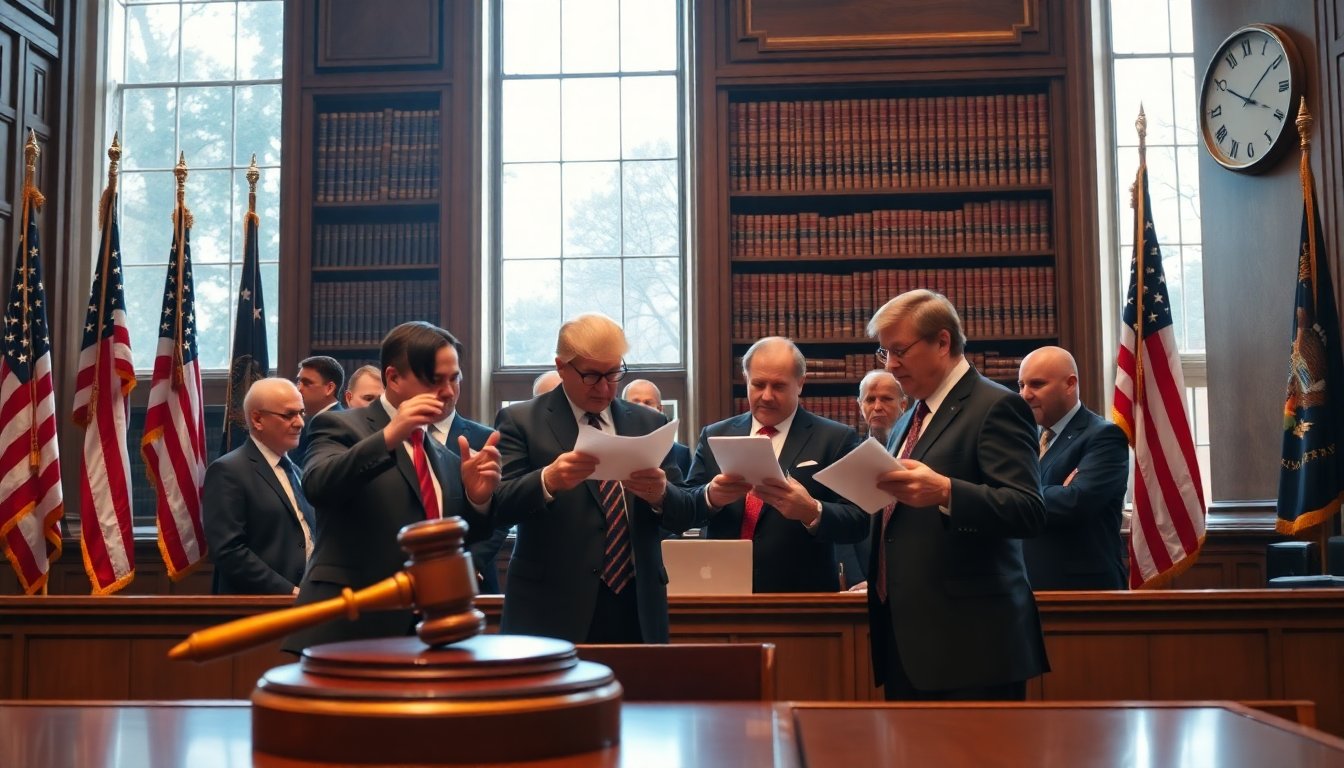 judicial criticism of trump administrations social media posts key insights 1762594428