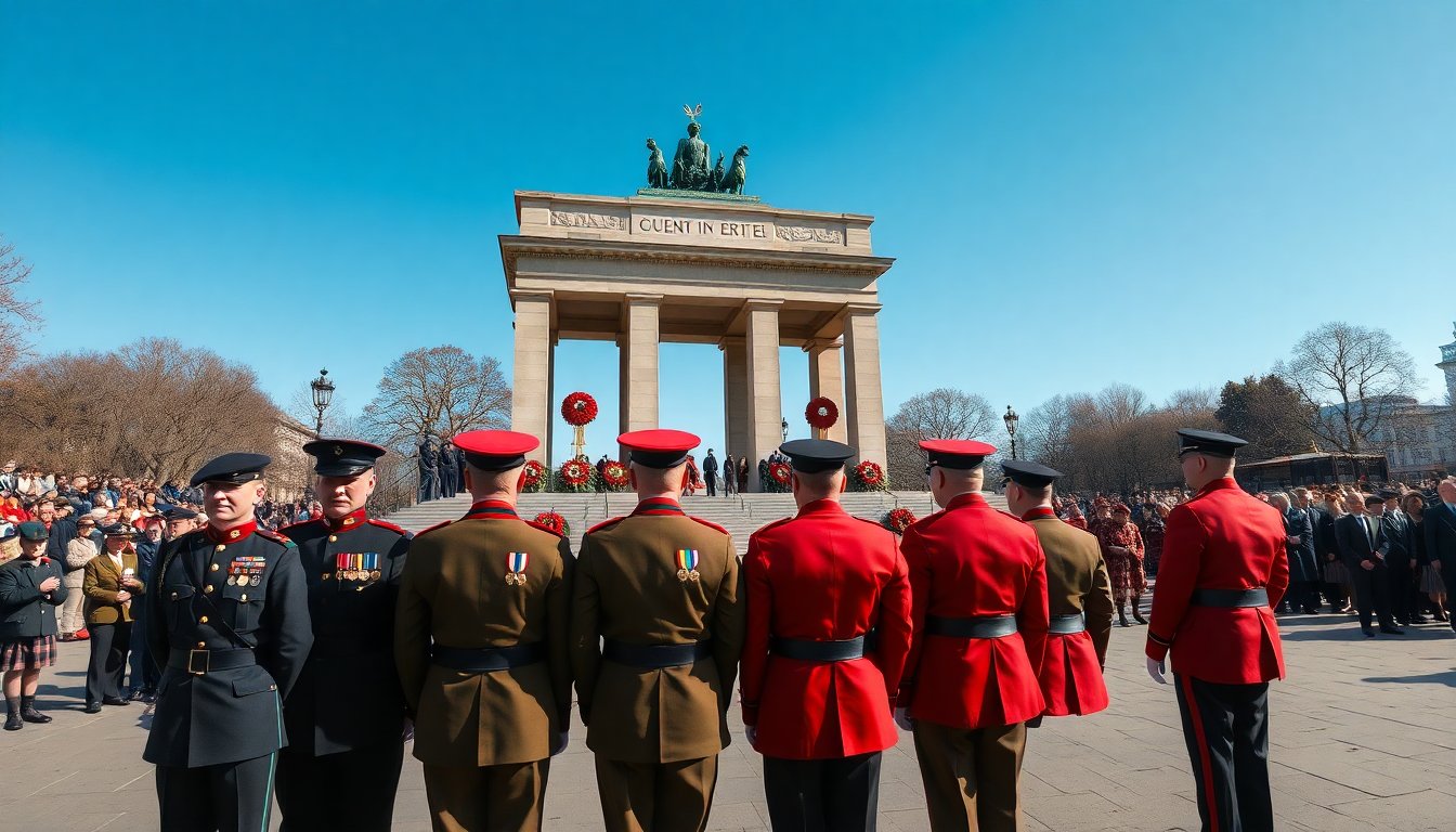 king charles leads annual remembrance ceremony to honor fallen soldiers 1762700777