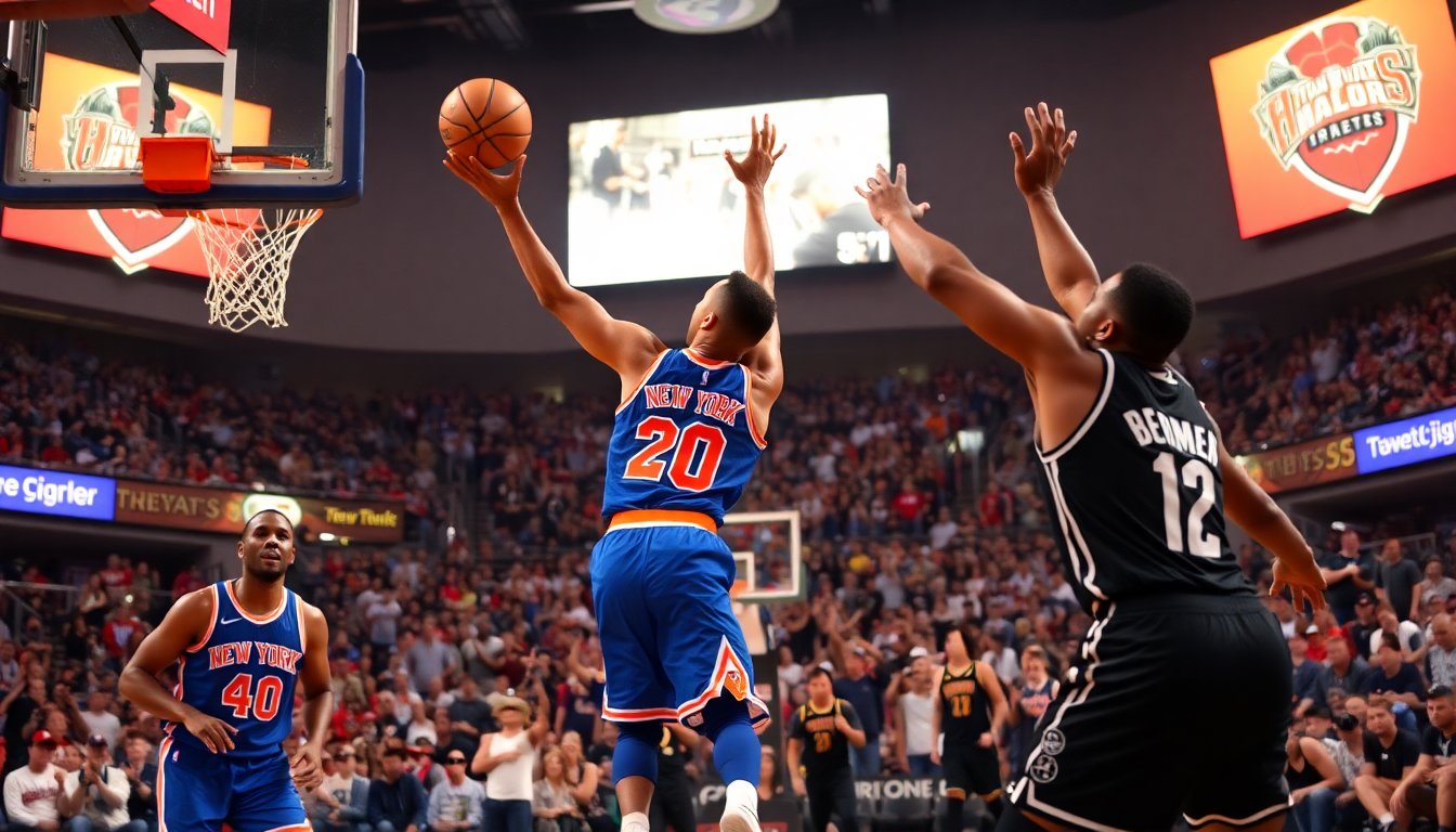 knicks achieve fourth consecutive win over struggling nets 1762741082