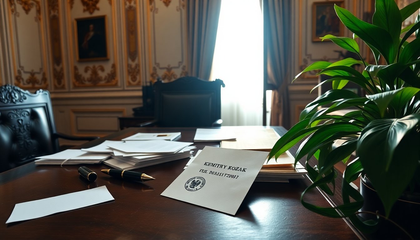 kozaks resignation and critical letter to putin reveal kremlins turmoil 1764336202