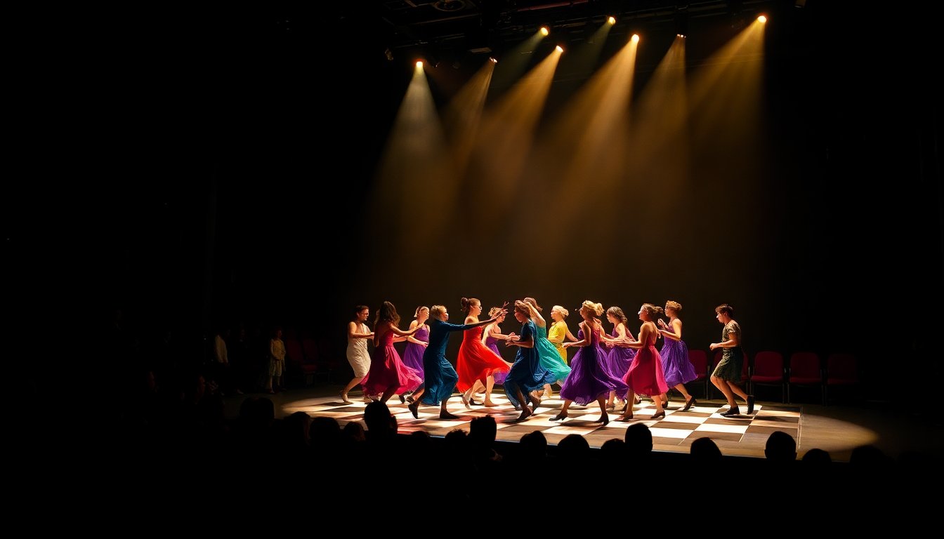 lea michele shines in the revival of the chess musical 1763455064