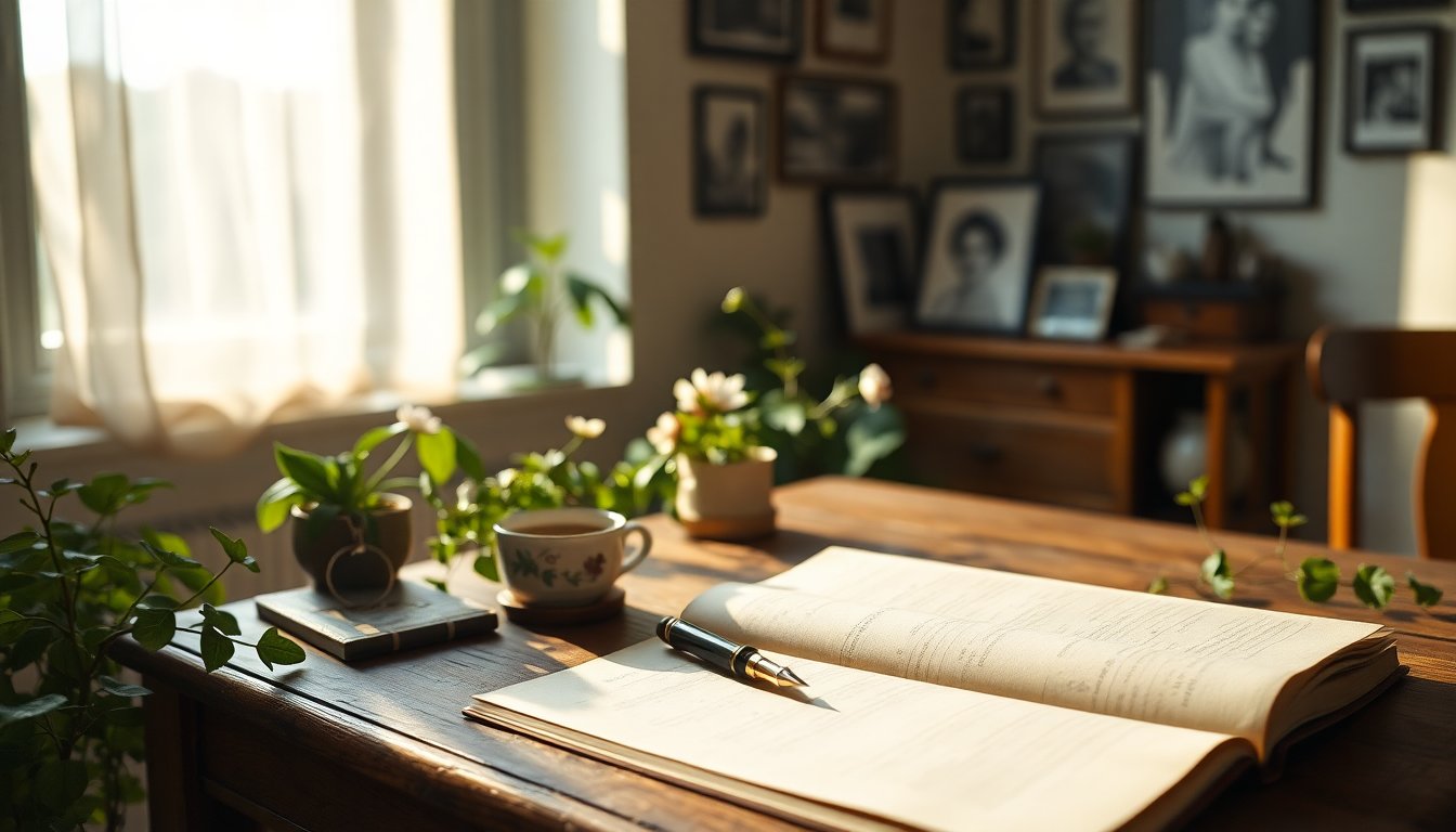 life lessons unveiled insights from andrea gibsons inspiring documentary journey 1763523189