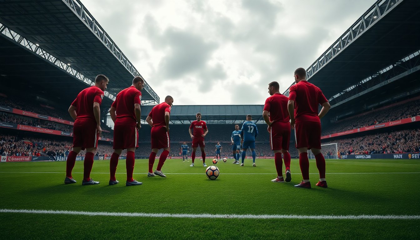 Liverpool Faces Title Defense Challenges Despite Major Spending