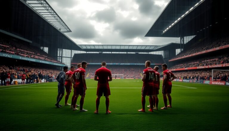 liverpools title defense struggles under increasing pressure 1764404358