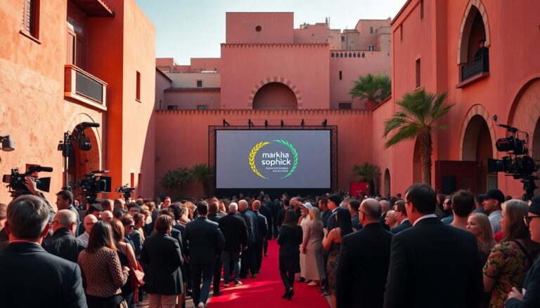 marrakech film festival highlights dhafer labidines sophia premiere 1764334273