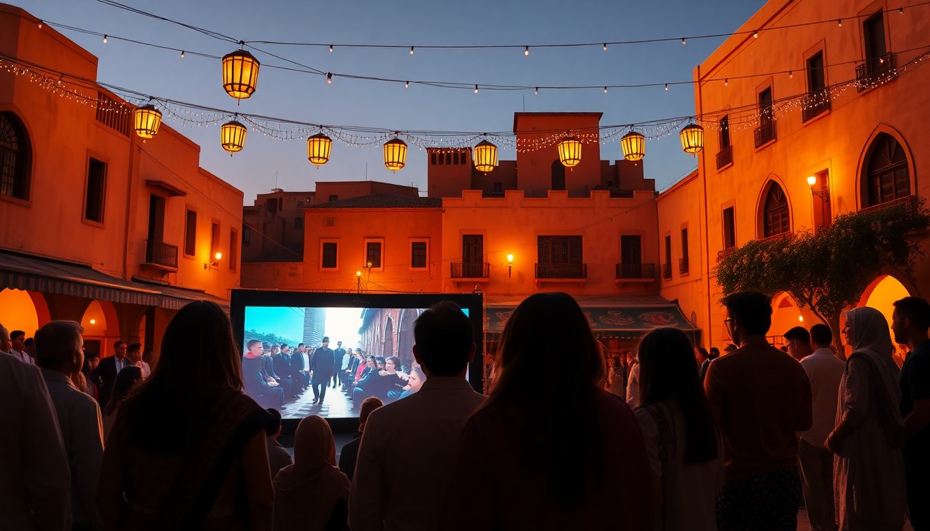 marrakech film festival unveils exciting lineup of global cinema 1762765068