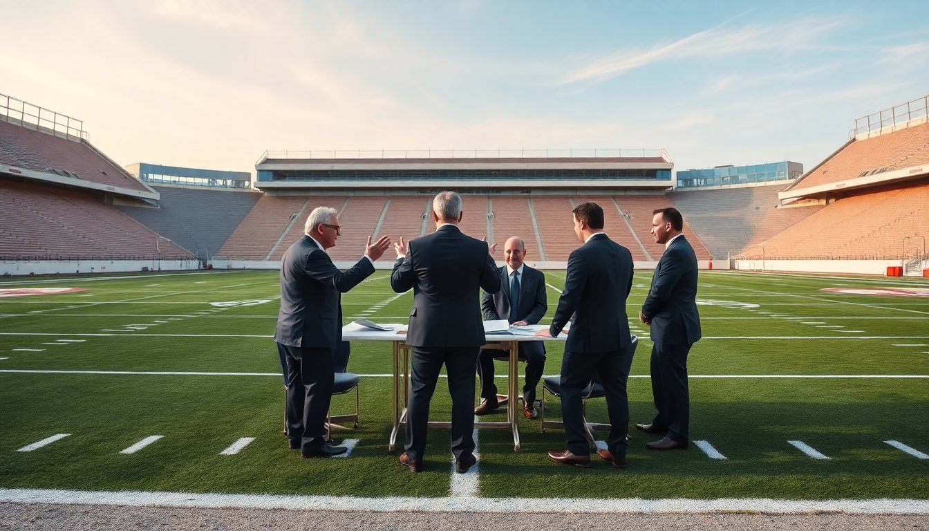 Michigan and USC Take on Big Ten’s $2.4 Billion Private Equity Controversy