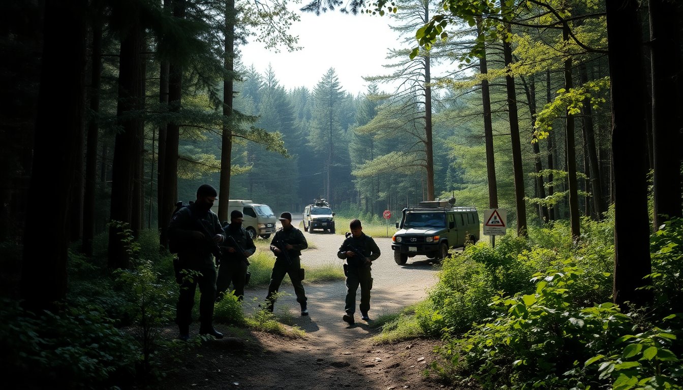 military intervention in japan tackling the surge of bear encounters 1762337525