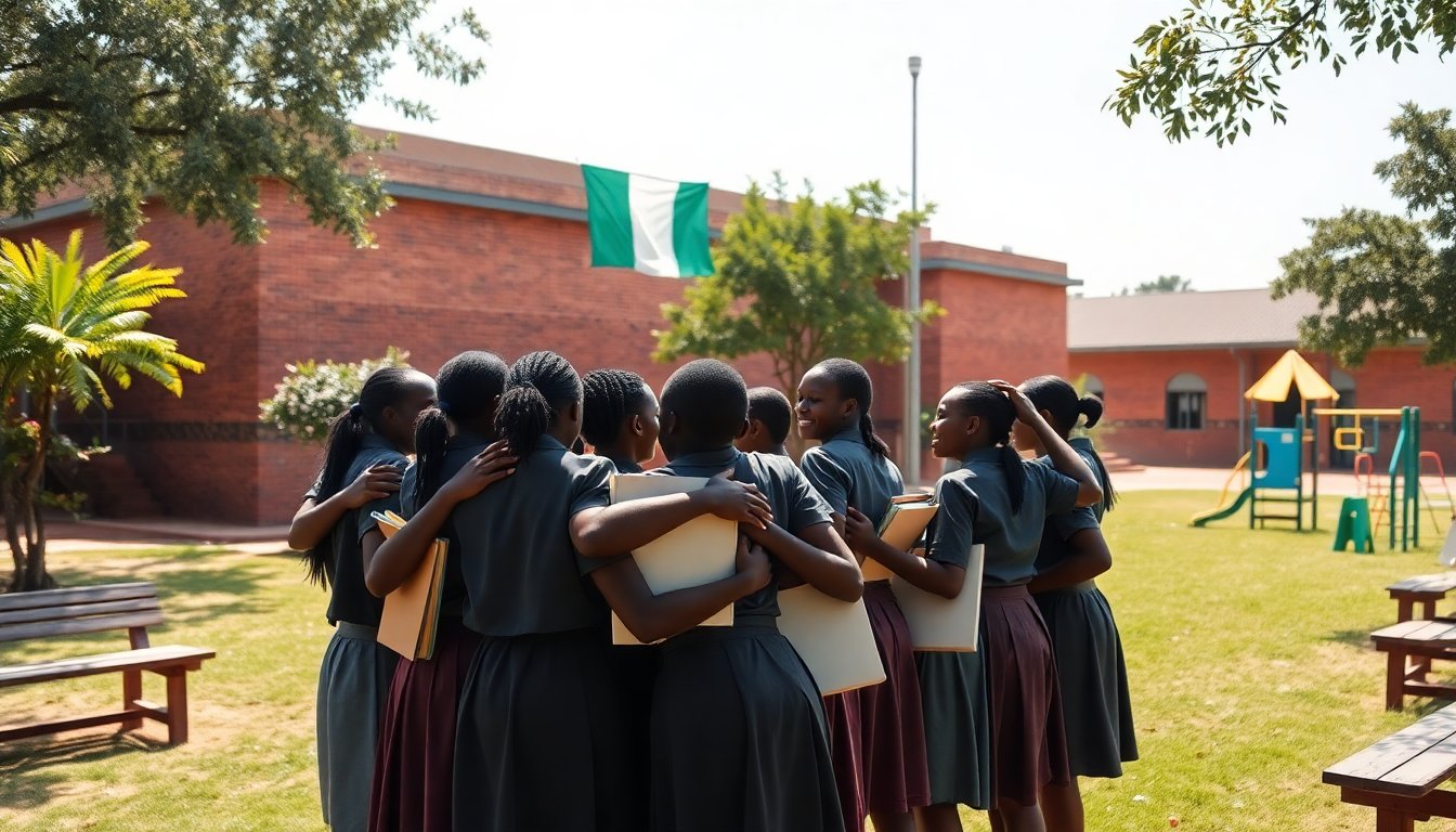 nigeria successfully rescues all 24 abducted schoolgirls amid rising kidnapping crisis 1764140790
