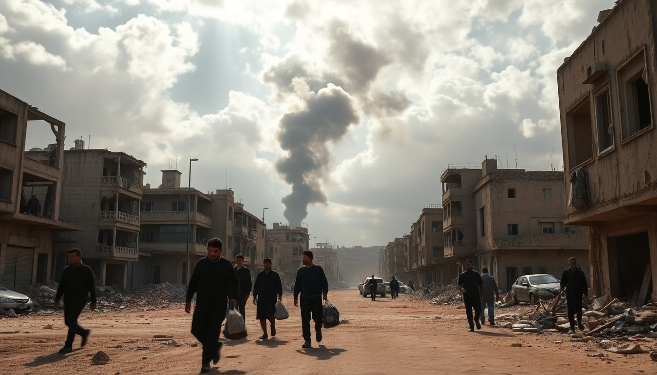 ongoing violations threaten gaza ceasefire amid escalating tensions 1764075791