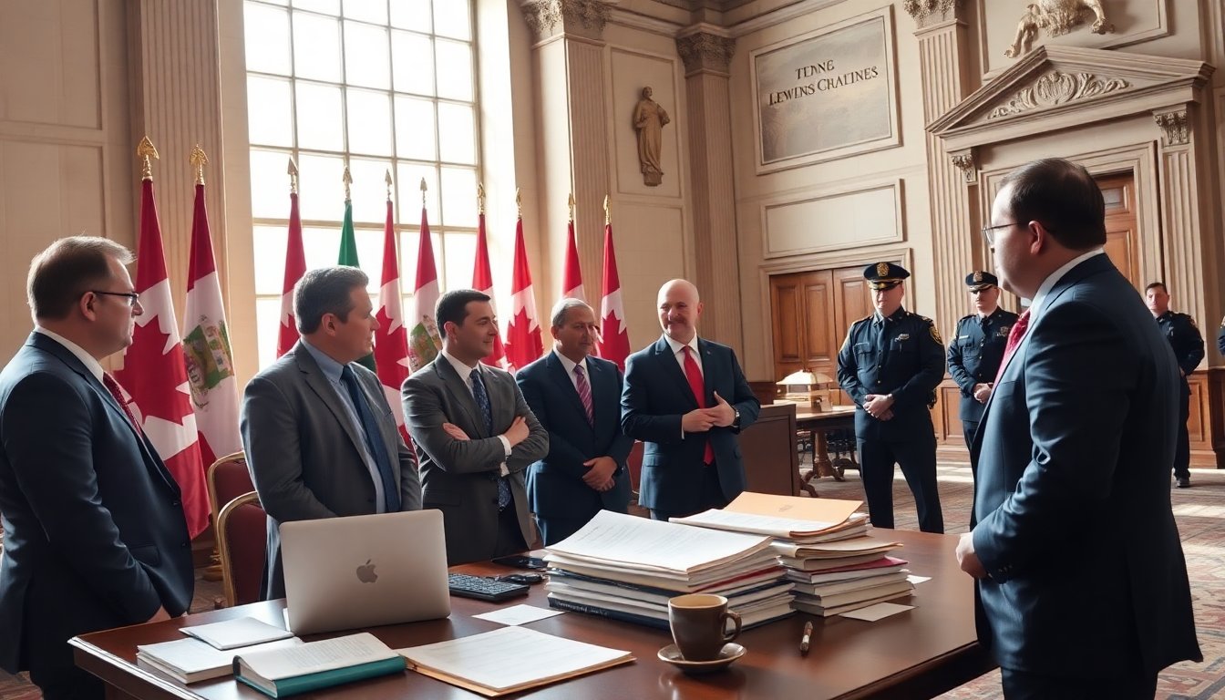 ontarios new justice legislation strengthening bail and driving regulations 1764241916