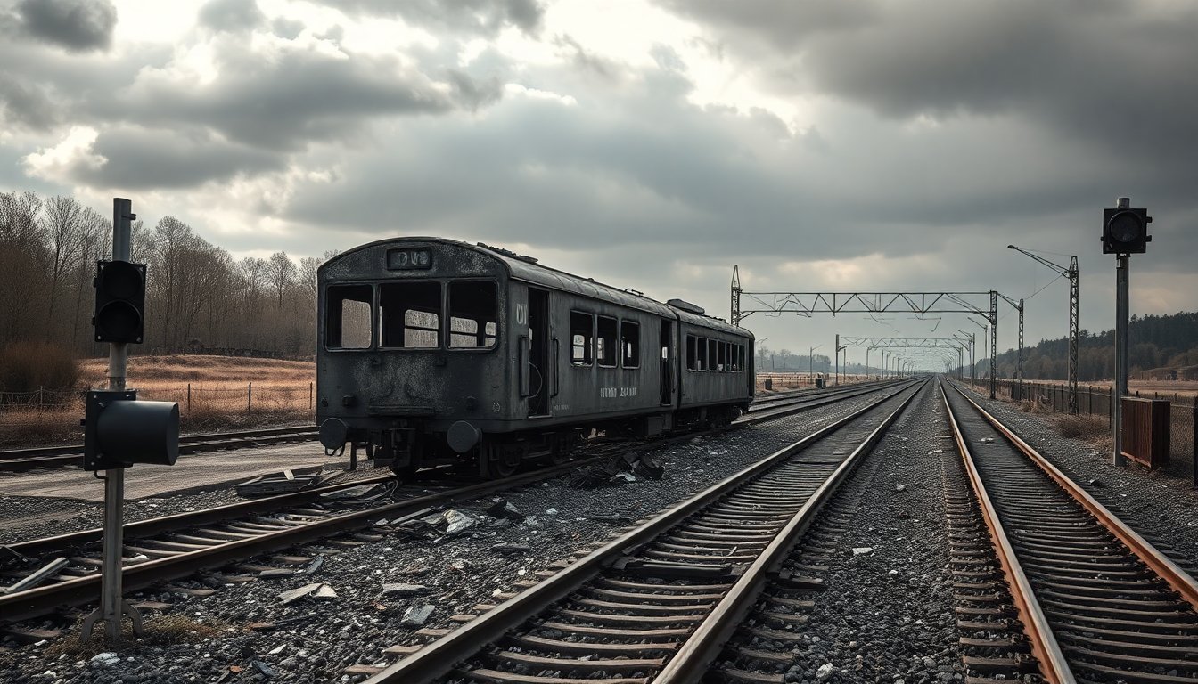 polands prime minister responds to shocking rail sabotage incident 1763403892