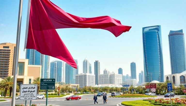 qatars crucial role in maintaining the israel hamas ceasefire 1762109675