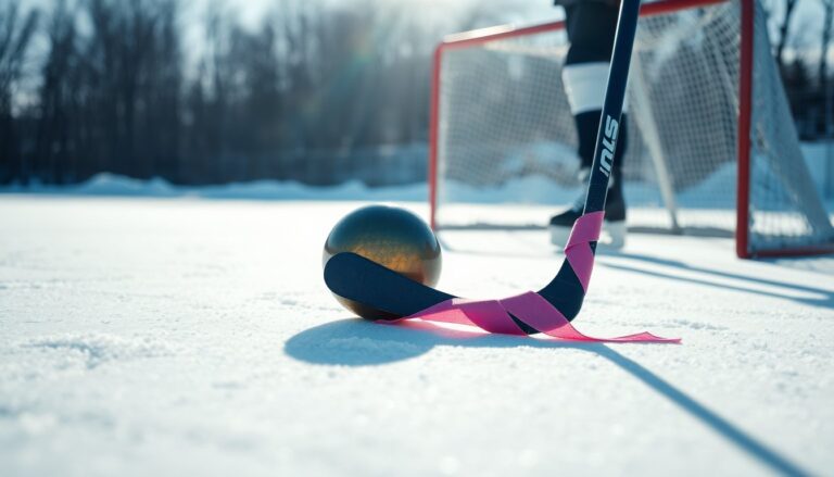 raphaelle tousignant inspiring para hockey players battle against breast cancer 1762410234