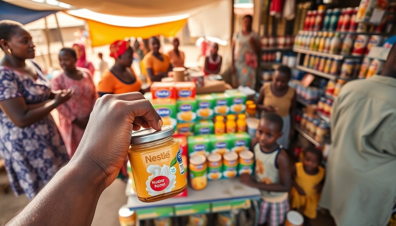 rising concerns about sugar content in nestles baby food in africa and asia 1763459243