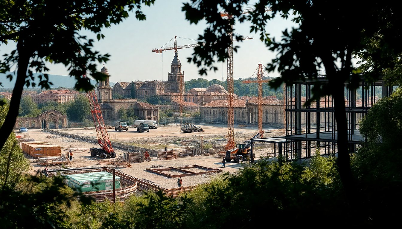 serbia accelerates trump branded hotel project despite historical controversies 1762543429