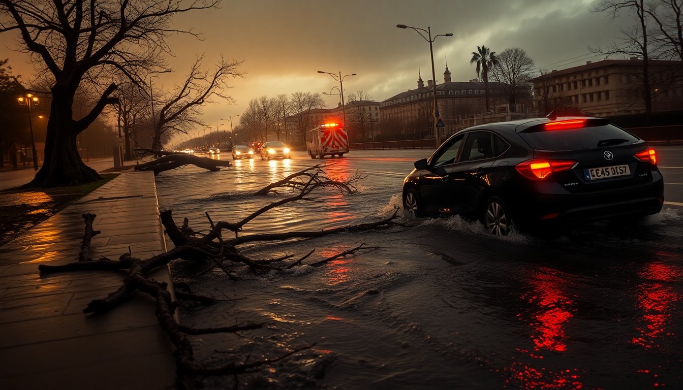 severe storm causes chaos in northern italy 1762525285