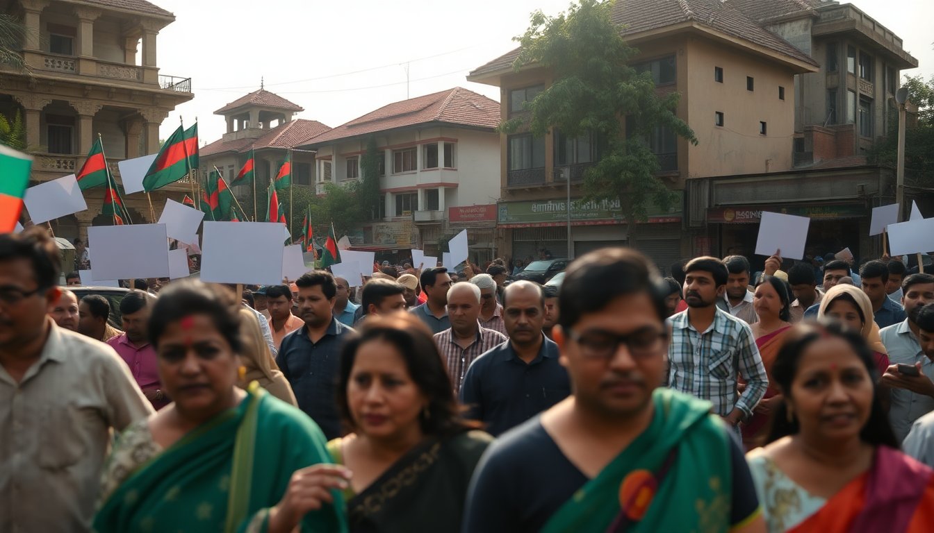 sheikh hasina faces death sentence while in exile 1763394105