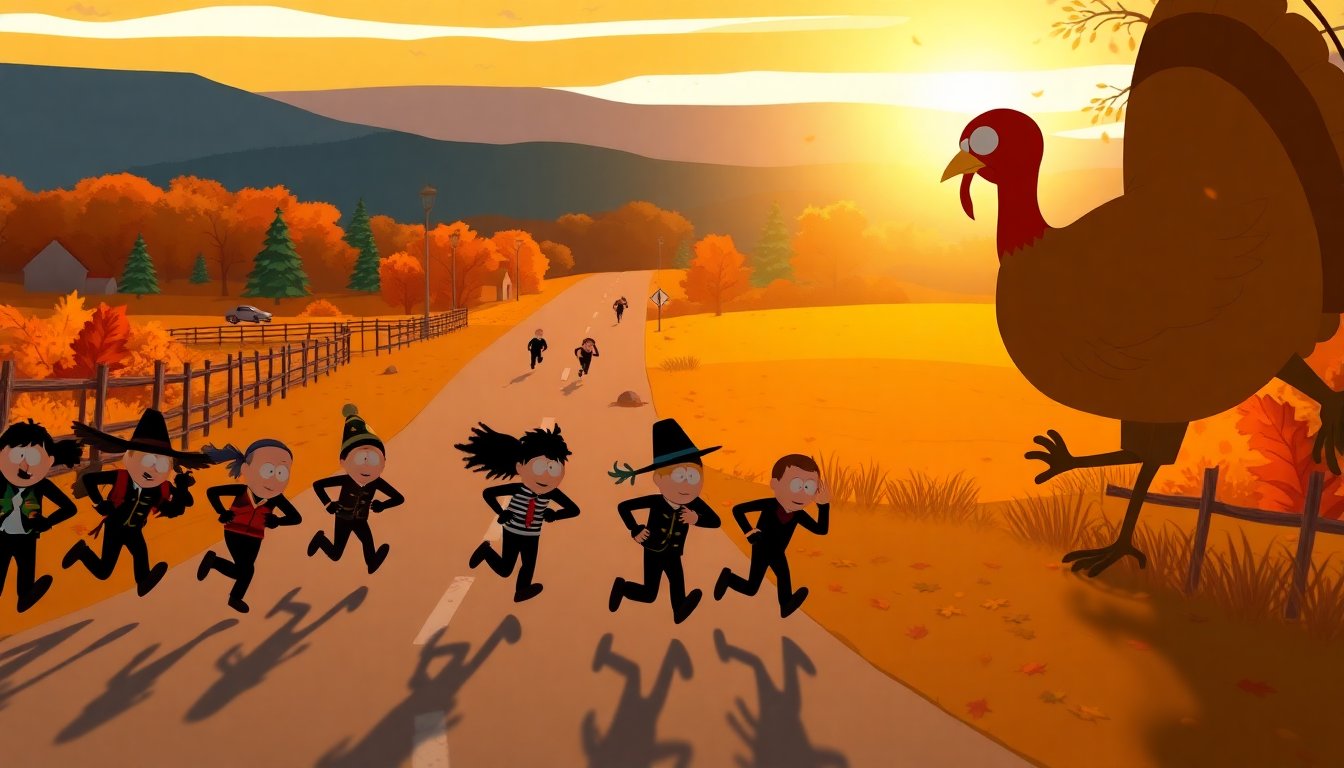 south parks thanksgiving special a hilarious take on politics and comedy 1764220905