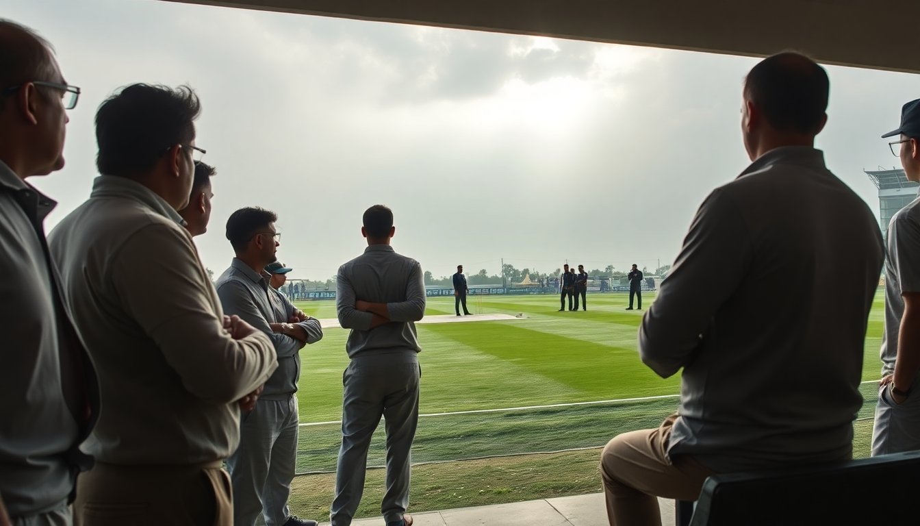 Sri Lanka cricket team remains in Pakistan amid security concerns after bombing