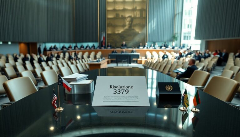 the impact of un resolution 3379 exploring the link between zionism and racism 1763198157